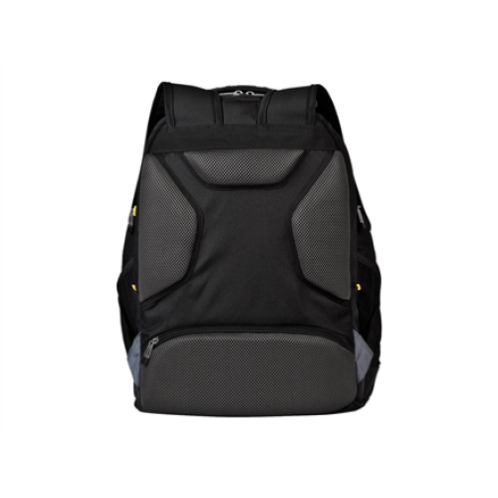 Targus , Drifter , Fits up to size 15.6 , Backpack , Black/Grey , Shoulder strap