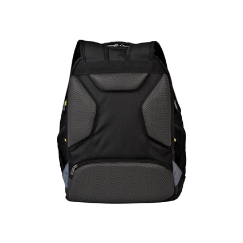 Targus , Drifter , Fits up to size 15.6 , Backpack , Shoulder strap , Black/Grey