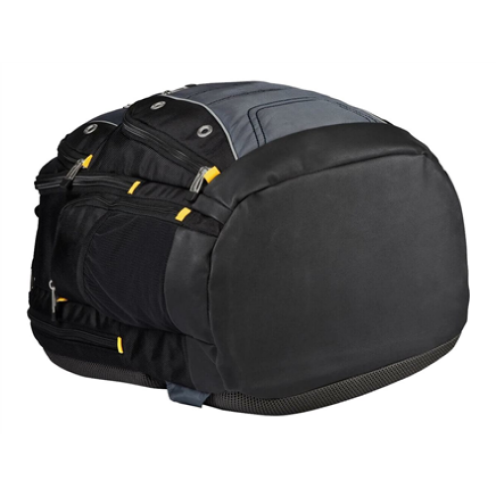 Targus , Drifter , Fits up to size 15.6 , Backpack , Black/Grey , Shoulder strap