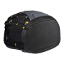 Targus , Drifter , Fits up to size 15.6 , Backpack , Black/Grey , Shoulder strap