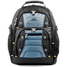 Targus , Drifter , Fits up to size 15.6 , Backpack , Black/Grey , Shoulder strap