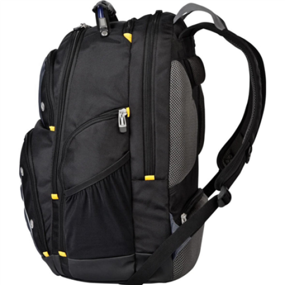 Targus , Drifter , Fits up to size 15.6 , Backpack , Black/Grey , Shoulder strap