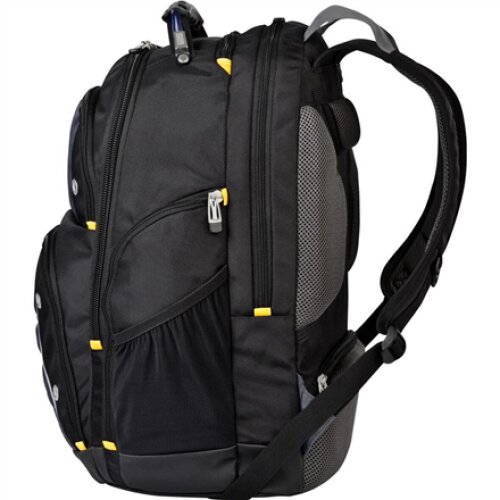 Targus , Drifter , Fits up to size 15.6 , Backpack , Shoulder strap , Black/Grey