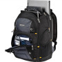 Targus , Drifter , Fits up to size 15.6 , Backpack , Shoulder strap , Black/Grey