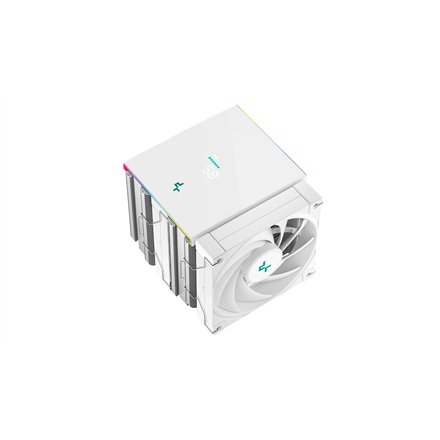 Deepcool Air Cooler , AK620 DIGITAL SE WH , Intel, AMD