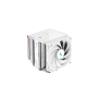 Deepcool Air Cooler , AK620 DIGITAL SE WH , Intel, AMD