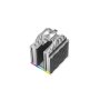 Deepcool Air Cooler , AK620 DIGITAL SE WH , Intel, AMD