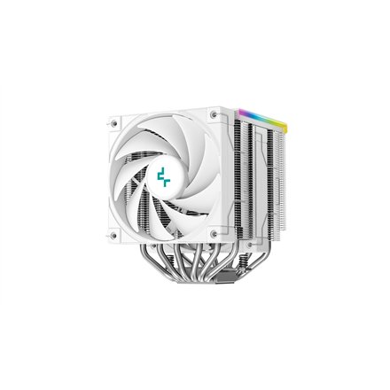 Deepcool Air Cooler , AK620 DIGITAL SE WH , Intel, AMD