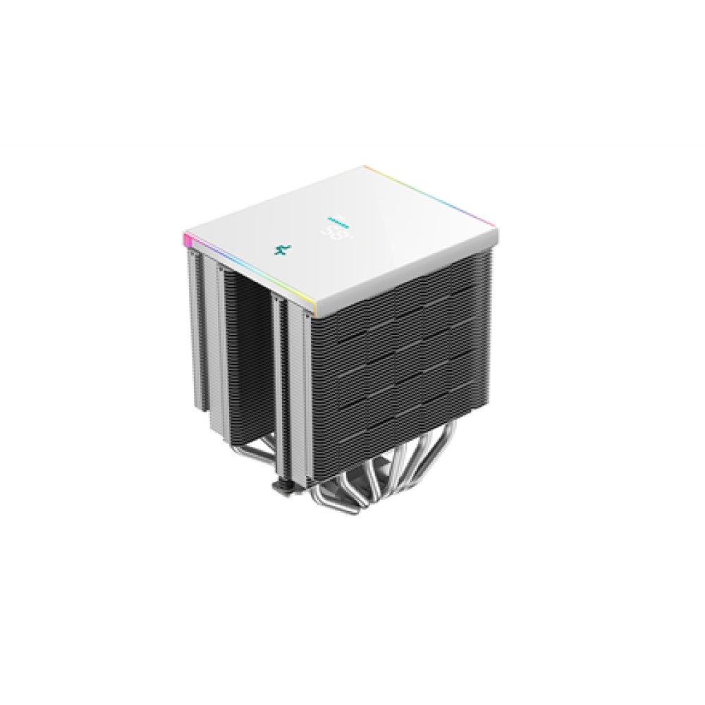 Deepcool Air Cooler , AK620 DIGITAL SE WH , Intel, AMD