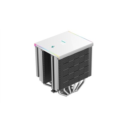 Deepcool Air Cooler , AK620 DIGITAL SE WH , Intel, AMD