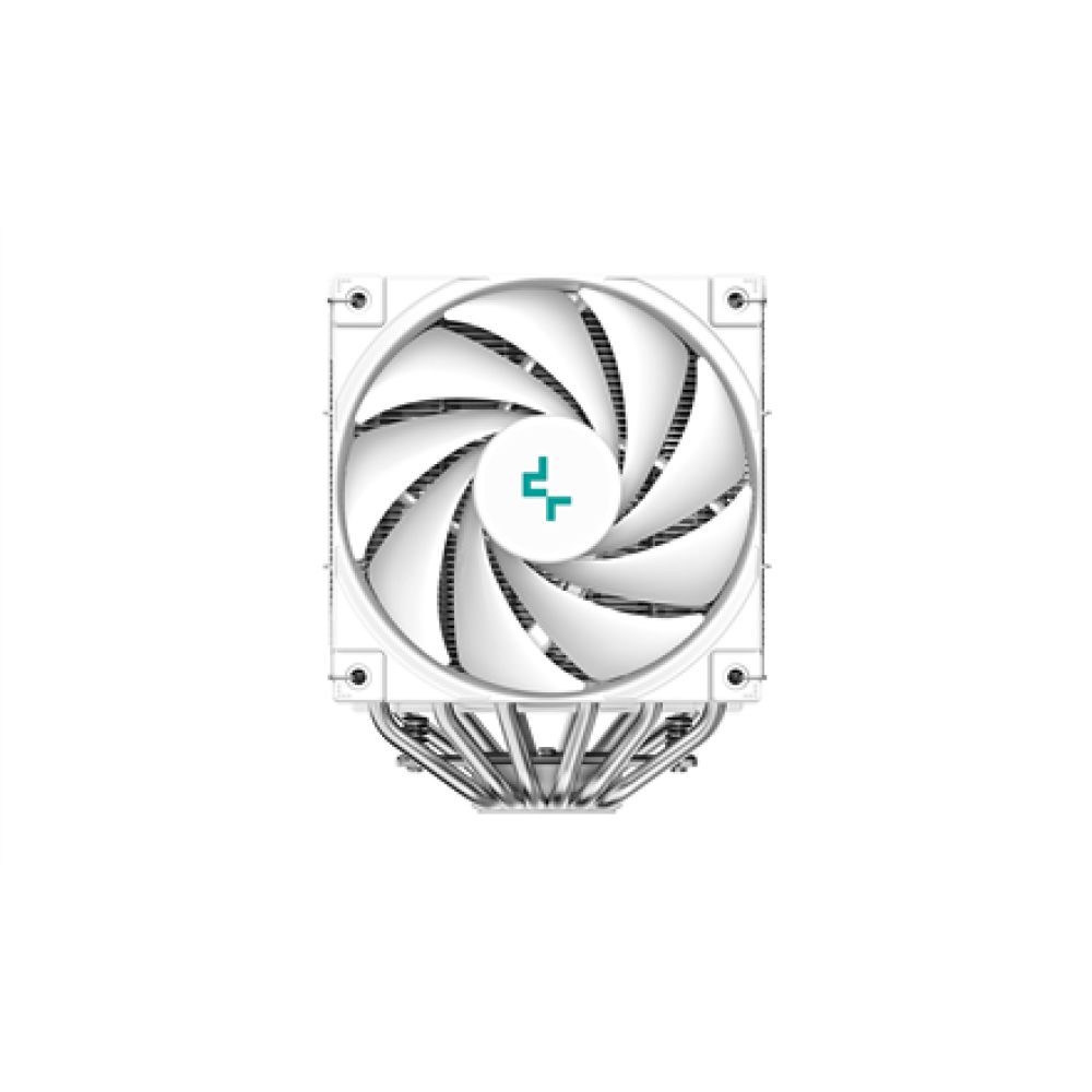 Deepcool Air Cooler , AK620 DIGITAL SE WH , Intel, AMD