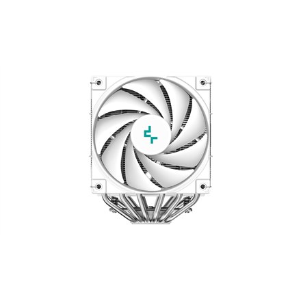 Deepcool Air Cooler , AK620 DIGITAL SE WH , Intel, AMD