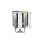 Deepcool Air Cooler , AK620 DIGITAL SE WH , Intel, AMD