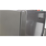 SALE OUT. Gorenje RF4141PS4 Refrigerator, F, Free standing, Height 143,4 cm, Net Fridge 165 L, Freezer 41 L, Grey,NO ORIGINAL PACKAGING, SCRATCHED ON TOP, DENTS ON THE DOOR , Gorenje Refrigerator , RF4141PS4 , Energy efficiency class F , Free standing , D