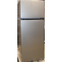 SALE OUT. Gorenje RF4141PS4 Refrigerator, F, Free standing, Height 143,4 cm, Net Fridge 165 L, Freezer 41 L, Grey,NO ORIGINAL PACKAGING, SCRATCHED ON TOP, DENTS ON THE DOOR , Gorenje Refrigerator , RF4141PS4 , Energy efficiency class F , Free standing , D