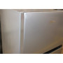 SALE OUT. Gorenje RF4141PS4 Refrigerator, F, Free standing, Height 143,4 cm, Net Fridge 165 L, Freezer 41 L, Grey,NO ORIGINAL PACKAGING, SCRATCHED ON TOP, DENTS ON THE DOOR , Gorenje Refrigerator , RF4141PS4 , Energy efficiency class F , Free standing , D