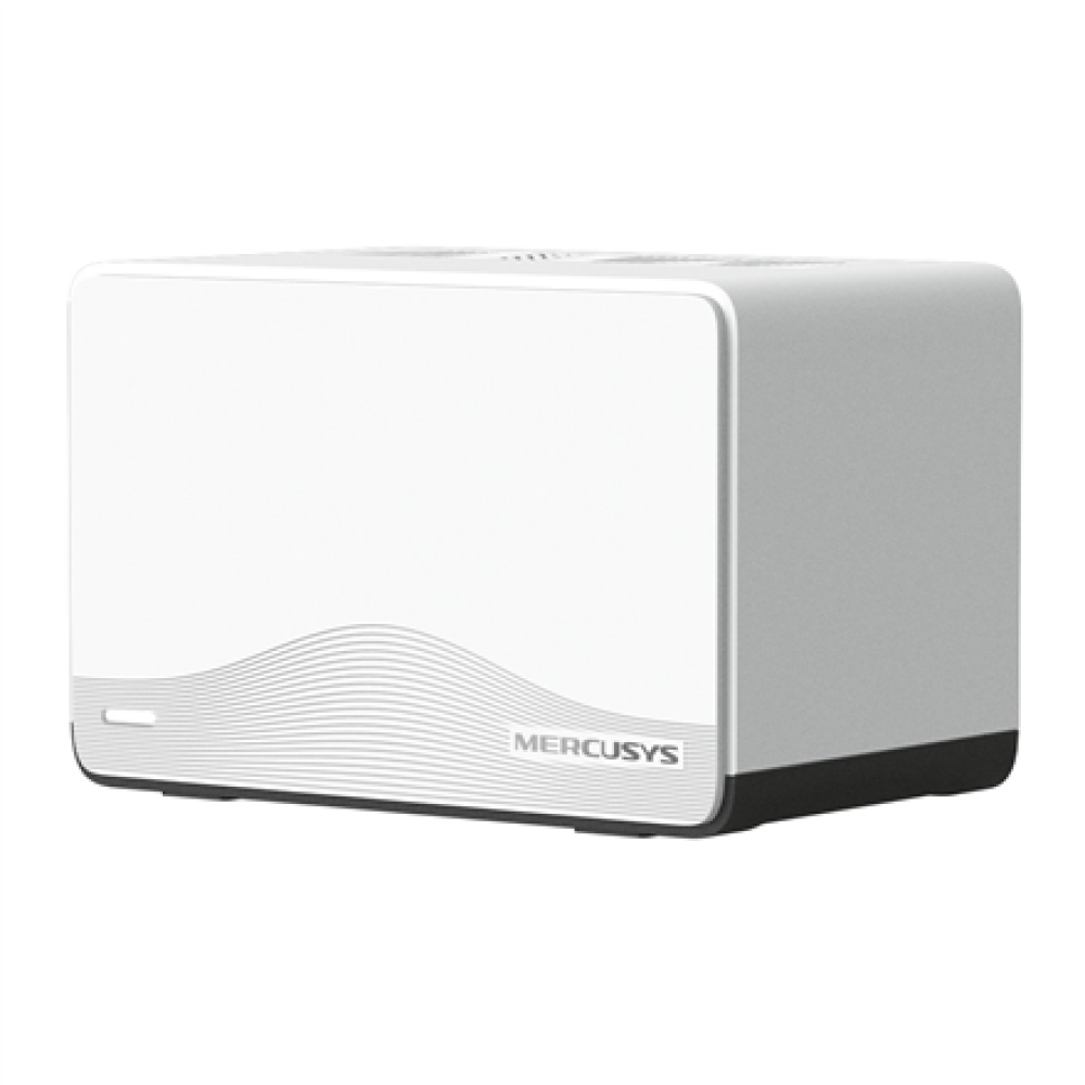 Mercusys BE3600 Whole Home Mesh Wi-Fi 7 System , Halo H27BE (2-pack) , 802.11ax , Ethernet LAN (RJ-45) ports 1 , Mesh Support Yes , MU-MiMO No , No mobile broadband
