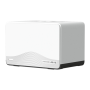 Mercusys BE3600 Whole Home Mesh Wi-Fi 7 System , Halo H27BE (2-pack) , 802.11ax , Ethernet LAN (RJ-45) ports 1 , Mesh Support Yes , MU-MiMO No , No mobile broadband