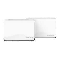 Mercusys BE3600 Whole Home Mesh Wi-Fi 7 System , Halo H27BE (2-pack) , 802.11ax , Ethernet LAN (RJ-45) ports 1 , Mesh Support Yes , MU-MiMO No , No mobile broadband