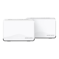 Mercusys Halo H27BE(2-pack) BE3600 Whole Home Mesh Wi-Fi 7 System , Mercusys