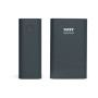 PORT CONNECT External USB-C battery PD , 26800 mAh , Blue