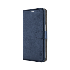 Fixed Opus , Book Case , Samsung , Galaxy A37 5G , Synthetic leather , Blue
