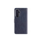 Fixed Opus , Book Case , Samsung , Galaxy A37 5G , Synthetic leather , Blue