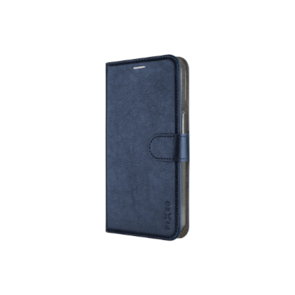 Fixed Opus , Book Case , Samsung , Galaxy A37 5G , Synthetic leather , Blue