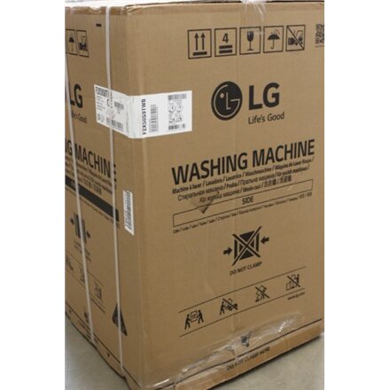 SALE OUT. LG F2X50S9TWB Washing machine, A, Front loading, Washing capacity 9 kg, Depth 47.5 cm, 1200 RPM, White , SALE OUT. Washing machine , F2X50S9TWB , Energy efficiency class A , Front loading , Washing capacity 9 kg , 1200 RPM , Depth 48 cm , Width 