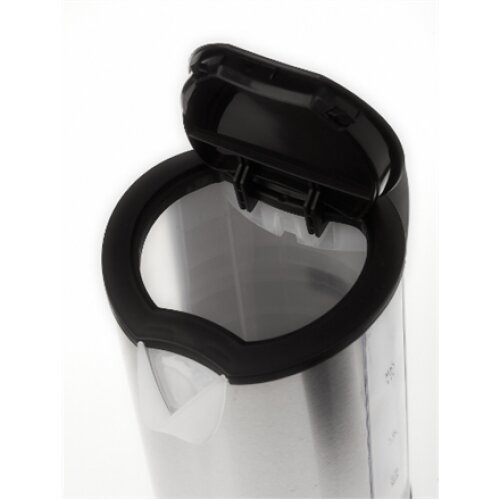 Adler , Kettle , AD 1216 , Standard , 2000 W , 1.7 L , Stainless steel , 360° rotational base