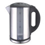 Adler , Kettle , AD 1216 , Standard , 2000 W , 1.7 L , Stainless steel , 360° rotational base
