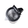 Adler , Kettle , AD 1216 , Standard , 2000 W , 1.7 L , Stainless steel , 360° rotational base