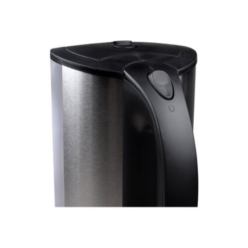 Adler , Kettle , AD 1216 , Standard , 2000 W , 1.7 L , Stainless steel , 360° rotational base