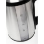 Adler , Kettle , AD 1216 , Standard , 2000 W , 1.7 L , Stainless steel , 360° rotational base