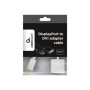 Cablexpert , Adapter cable , DisplayPort , HDMI , 0.1 m
