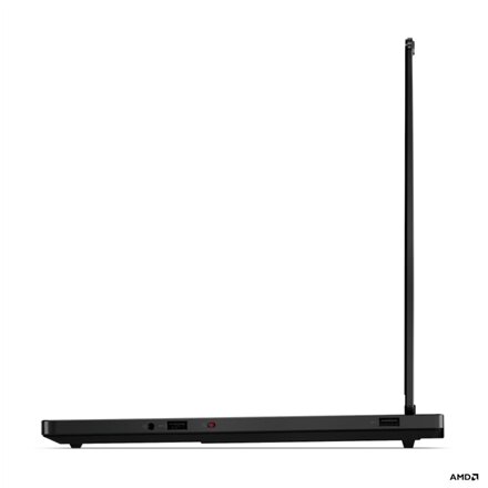 Lenovo- Legion 5 15AHP10 AMD , Eclipse Black , 15.1 , OLED , WQXGA , 2560 x 1600 pixels , Glossy , AMD Ryzen 7 , 260 , 16 GB , SODIMM DDR5 , Solid-state drive capacity 1000 GB , NVIDIA GeForce RTX 5060 , GDDR7 , 8 GB , Windows 11 Home , 802.11be , Bluetoo