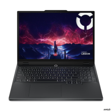 Lenovo- Legion 5 15AHP10 AMD , Eclipse Black , 15.1 , OLED , WQXGA , 2560 x 1600 pixels , Glossy , AMD Ryzen 7 , 260 , 16 GB , SODIMM DDR5 , Solid-state drive capacity 1000 GB , NVIDIA GeForce RTX 5060 , GDDR7 , 8 GB , Windows 11 Home , 802.11be , Bluetoo