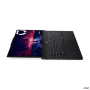 Lenovo- Legion 5 15AHP10 AMD , Eclipse Black , 15.1 , OLED , WQXGA , 2560 x 1600 pixels , Glossy , AMD Ryzen 7 , 260 , 16 GB , SODIMM DDR5 , Solid-state drive capacity 1000 GB , NVIDIA GeForce RTX 5060 , GDDR7 , 8 GB , Windows 11 Home , 802.11be , Bluetoo
