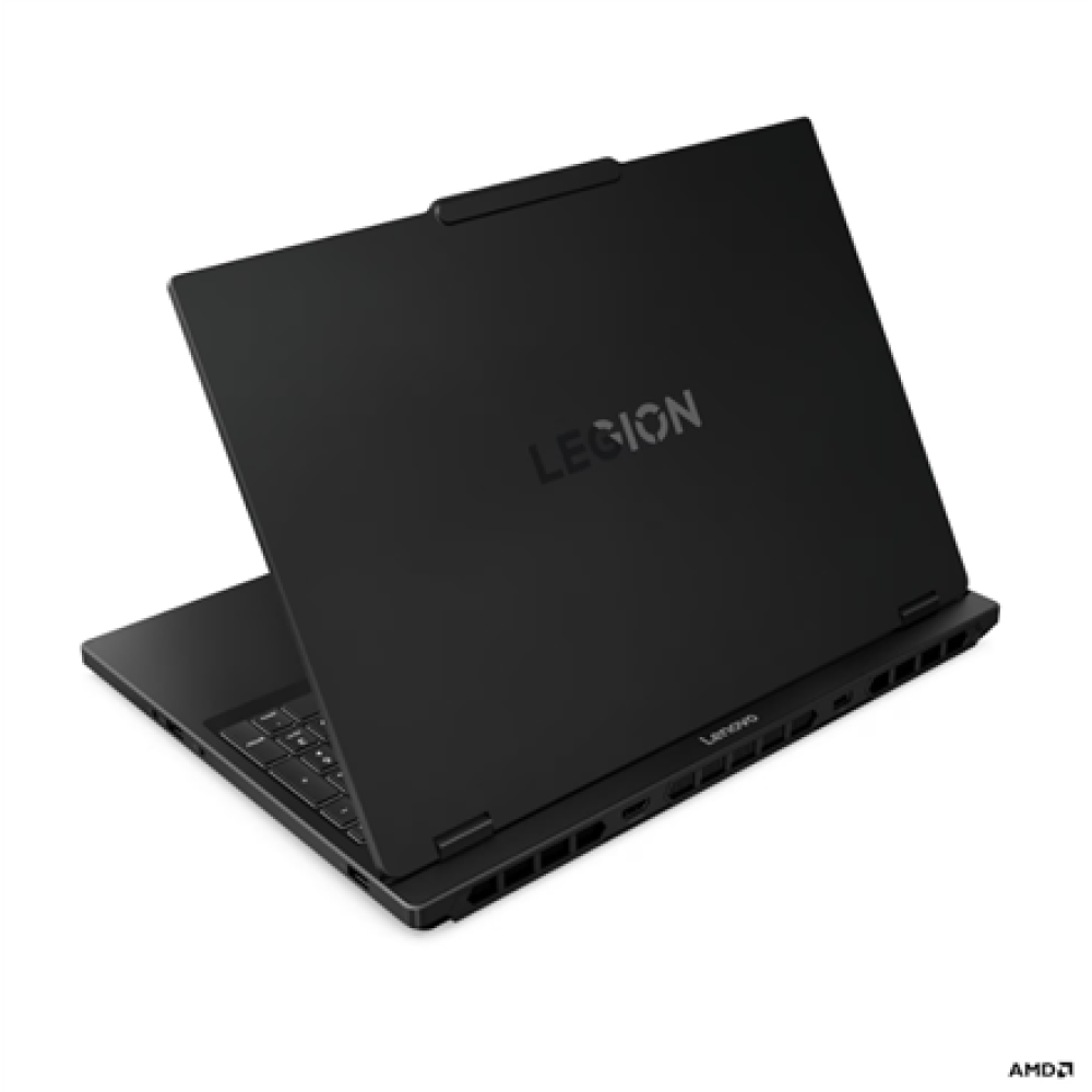 Lenovo- Legion 5 15AHP10 AMD , Eclipse Black , 15.1 , OLED , WQXGA , 2560 x 1600 pixels , Glossy , AMD Ryzen 7 , 260 , 16 GB , SODIMM DDR5 , Solid-state drive capacity 1000 GB , NVIDIA GeForce RTX 5060 , GDDR7 , 8 GB , Windows 11 Home , 802.11be , Bluetoo