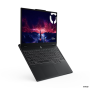 Lenovo- Legion 5 15AHP10 AMD , Eclipse Black , 15.1 , OLED , WQXGA , 2560 x 1600 pixels , Glossy , AMD Ryzen 7 , 260 , 16 GB , SODIMM DDR5 , Solid-state drive capacity 1000 GB , NVIDIA GeForce RTX 5060 , GDDR7 , 8 GB , Windows 11 Home , 802.11be , Bluetoo