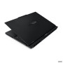 Lenovo- Legion 5 15AHP10 AMD , Eclipse Black , 15.1 , OLED , WQXGA , 2560 x 1600 pixels , Glossy , AMD Ryzen 7 , 260 , 16 GB , SODIMM DDR5 , Solid-state drive capacity 1000 GB , NVIDIA GeForce RTX 5060 , GDDR7 , 8 GB , Windows 11 Home , 802.11be , Bluetoo
