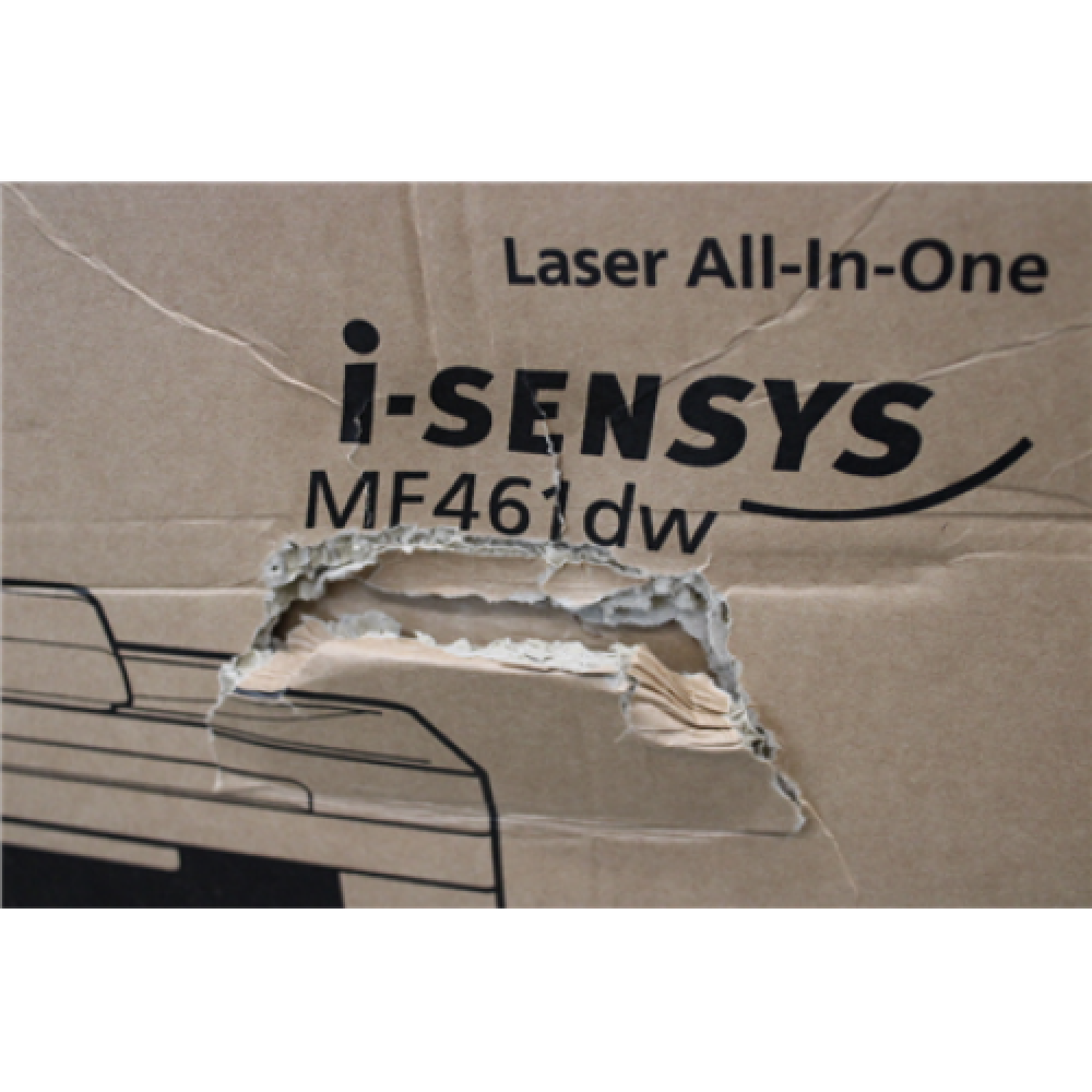 Canon i-SENSYS , MF461dw , Laser , Mono , All-in-one , A4 , Wi-Fi , DAMAGED PACKAGING, SCRATCHES ON SIDE