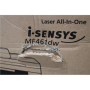 Canon i-SENSYS , MF461dw , Laser , Mono , All-in-one , A4 , Wi-Fi , DAMAGED PACKAGING, SCRATCHES ON SIDE