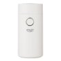 Adler , Coffee grinder , AD4446wg , 150 W , Coffee beans capacity 75 g , Lid safety switch , White