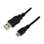 Logilink , USB micro-B 180, 1.8m , USB-A to micro-USB USB A