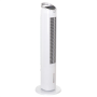 Adler , AD 7855 , Tower Air Cooler , White , Diameter 30 cm , Number of speeds 3 , Oscillation , 60 W , Yes
