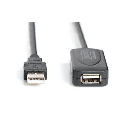 Digitus , USB 2.0 Repeater Cable , DA-73102