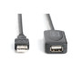 Digitus , USB 2.0 Repeater Cable , DA-73102