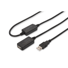 Digitus , USB 2.0 Repeater Cable , DA-73102