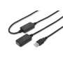 Digitus , USB 2.0 Repeater Cable , DA-73102
